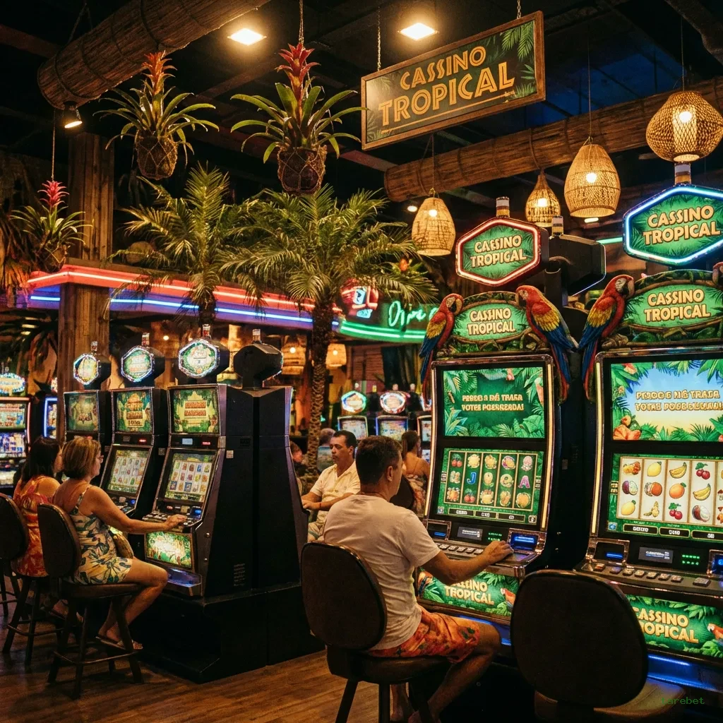 Controles de paJogonto e BRL em tarebet