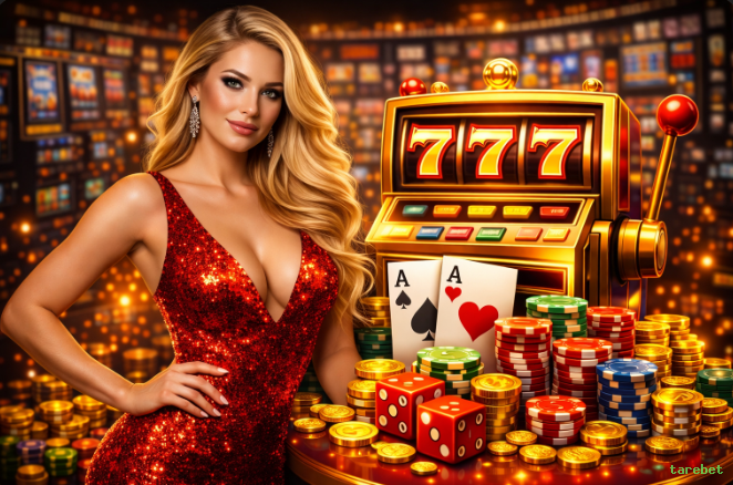 Roleta e blackjack tarebet