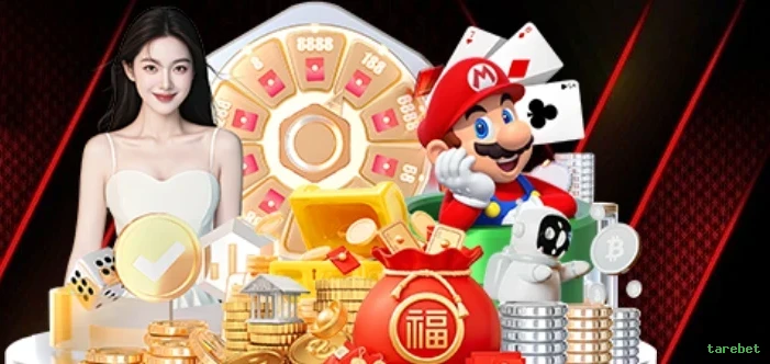tarebet slots no app