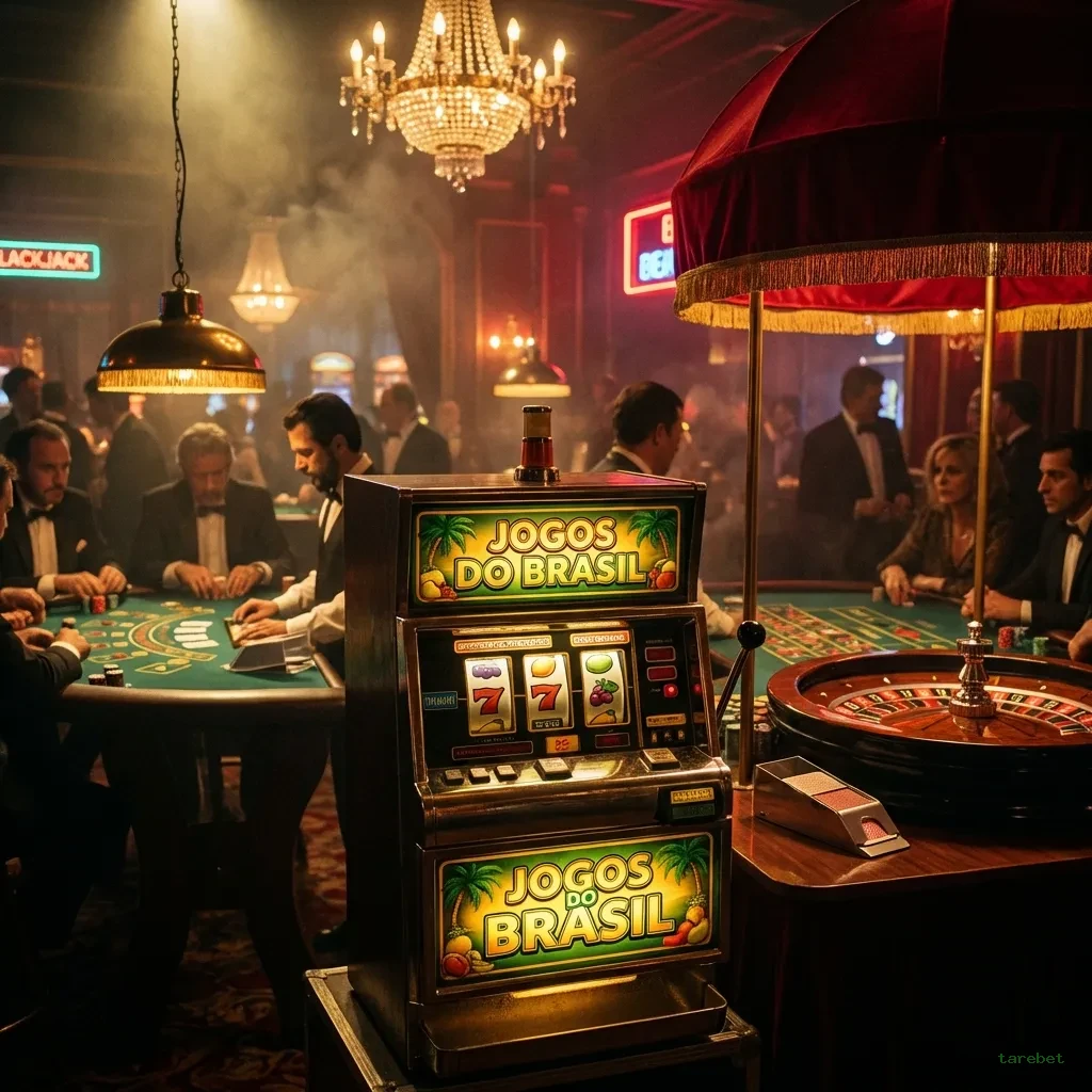 Lista de jogos para tarebet JogoaBrasil section